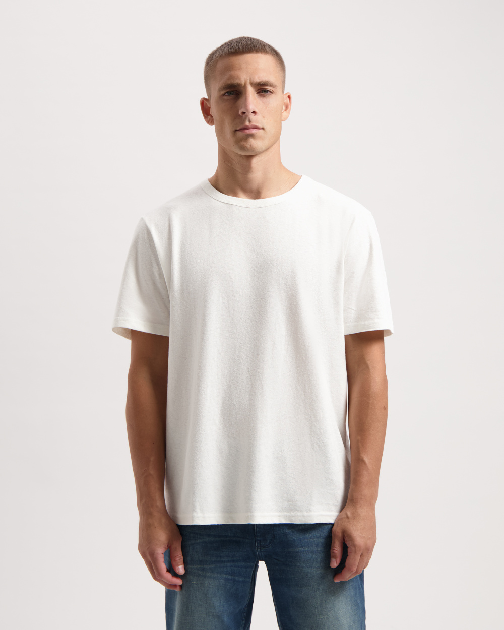Liam Cotton Hemp T-Shirt