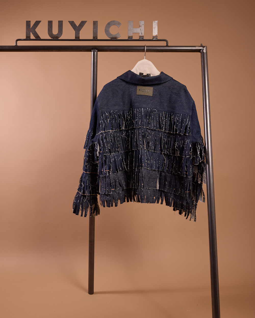 Eva Fringe Jacket
