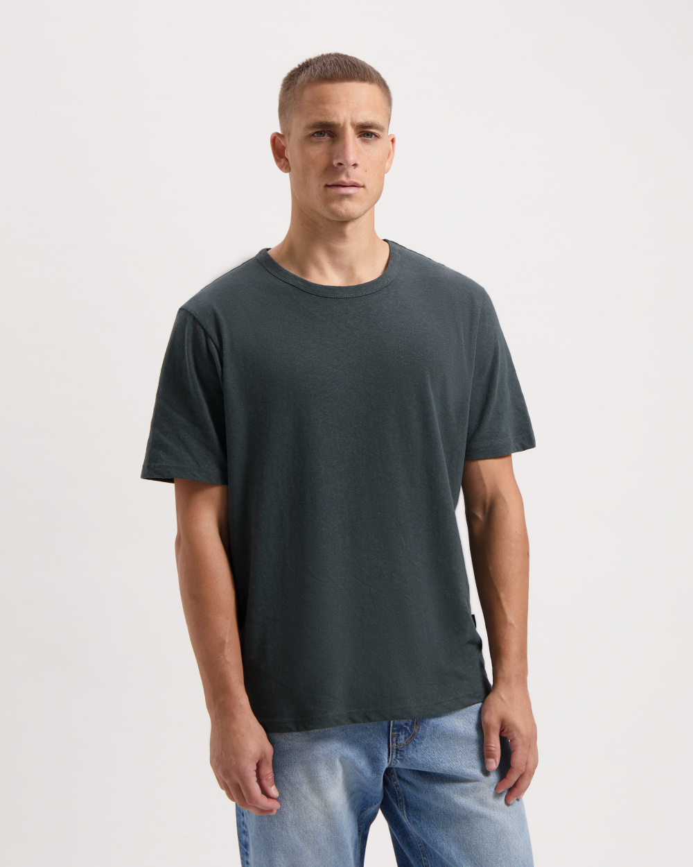 Liam Cotton Hemp T-Shirt