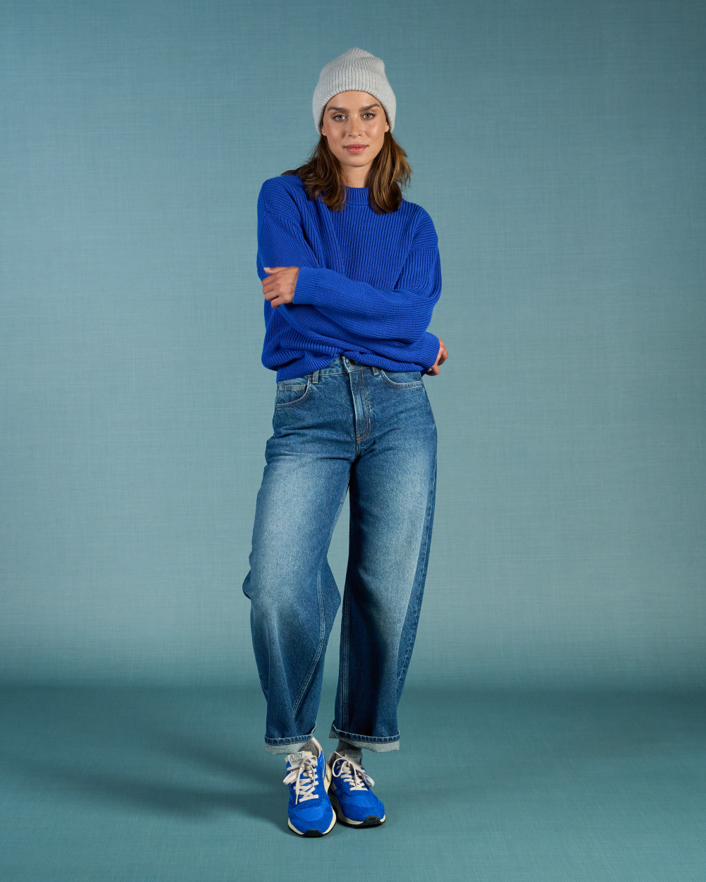 Lucy Loose Atlantic Ocean