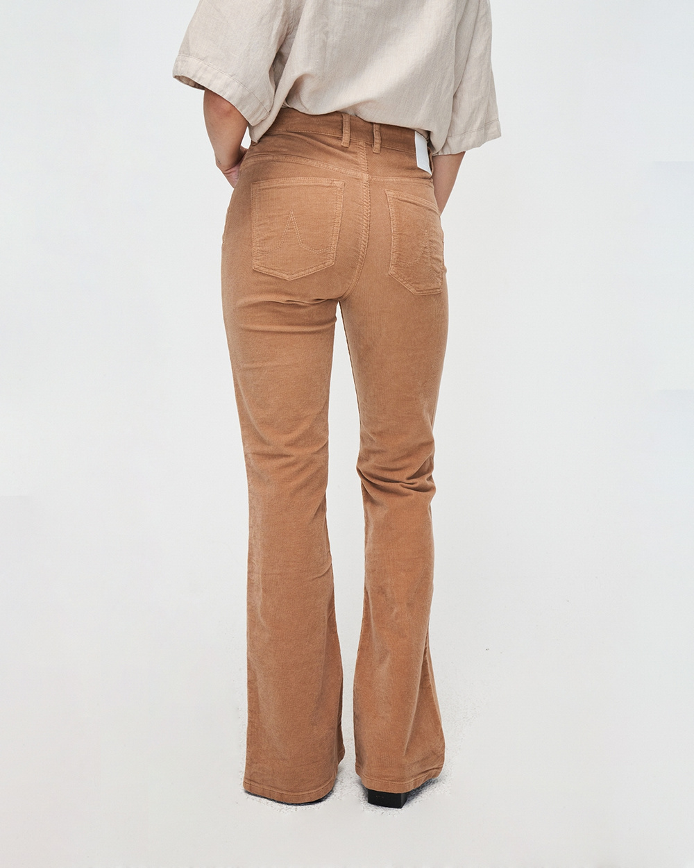 Lisette Flare Baby Cord