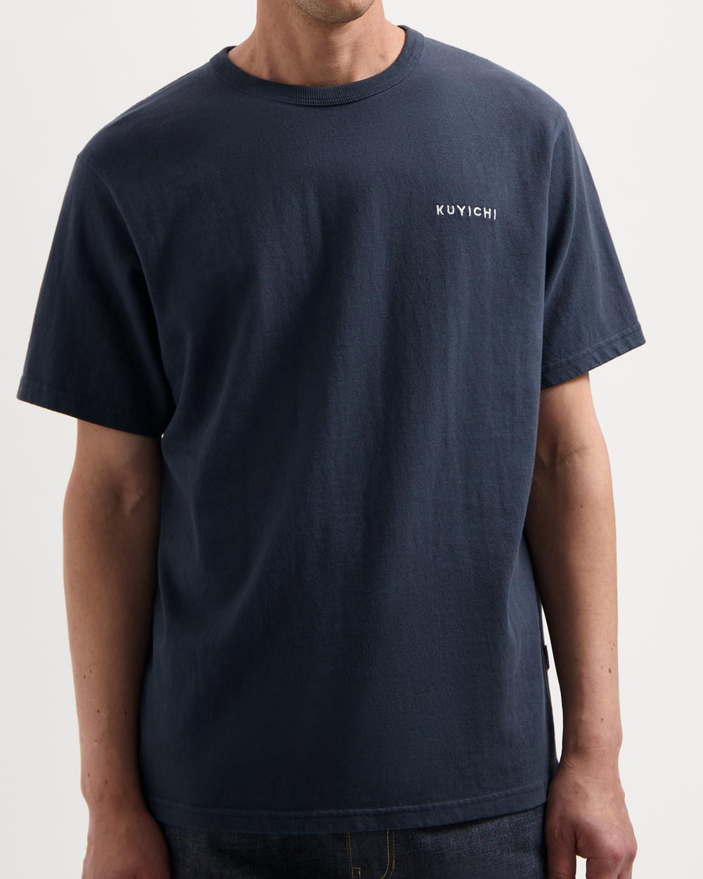 Liam Heavyweight Signature Tee