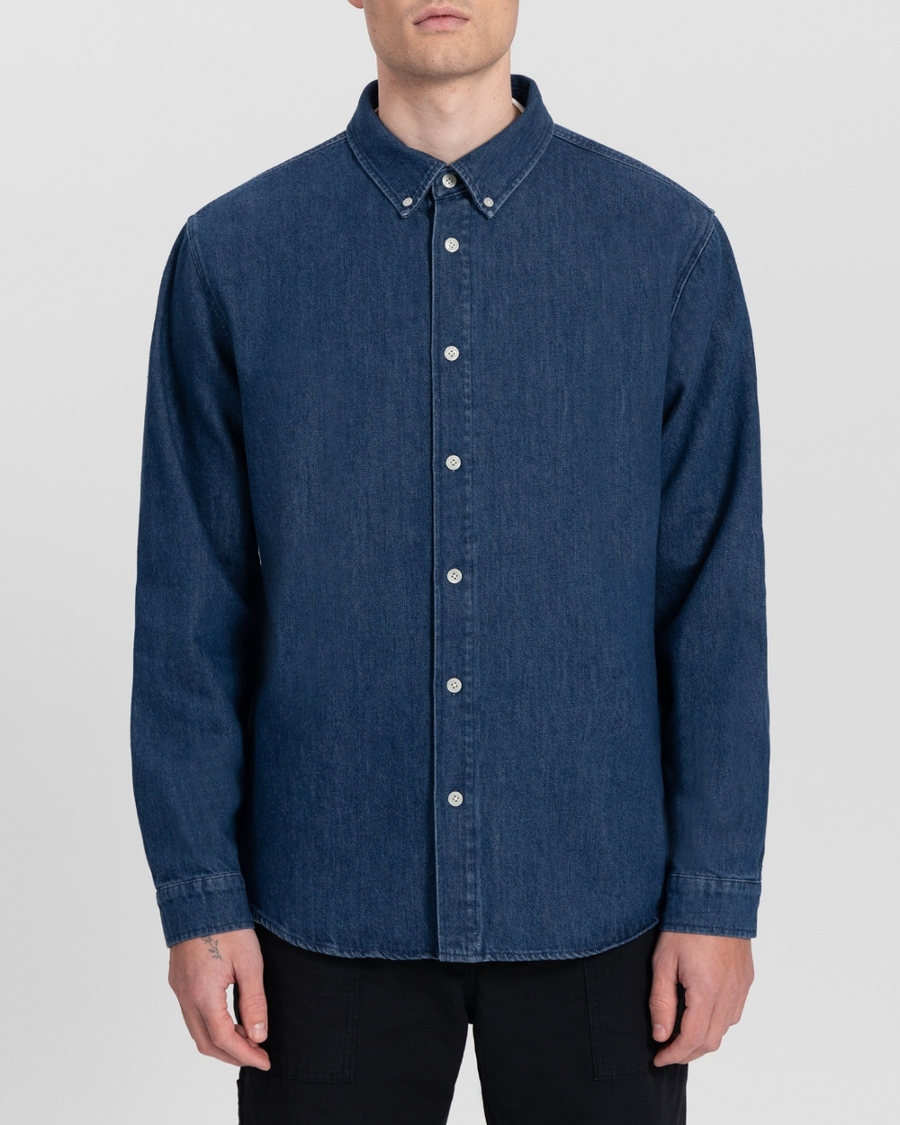 Sawyer Denim Shirt