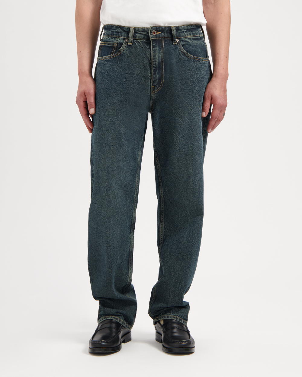 Larry Loose Vintage Jade