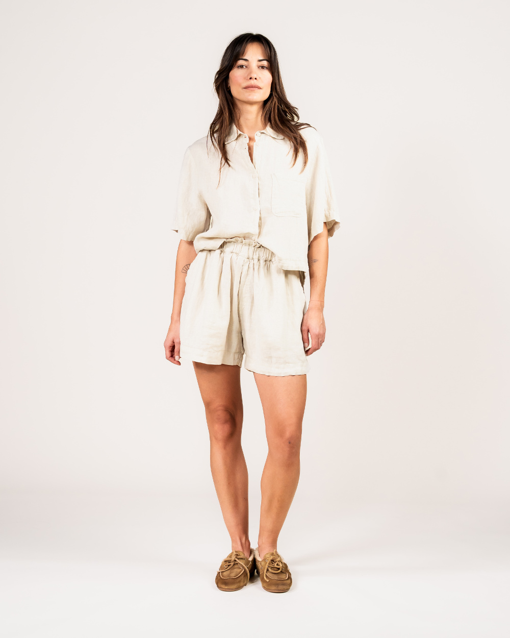 Liv Linen Shirt