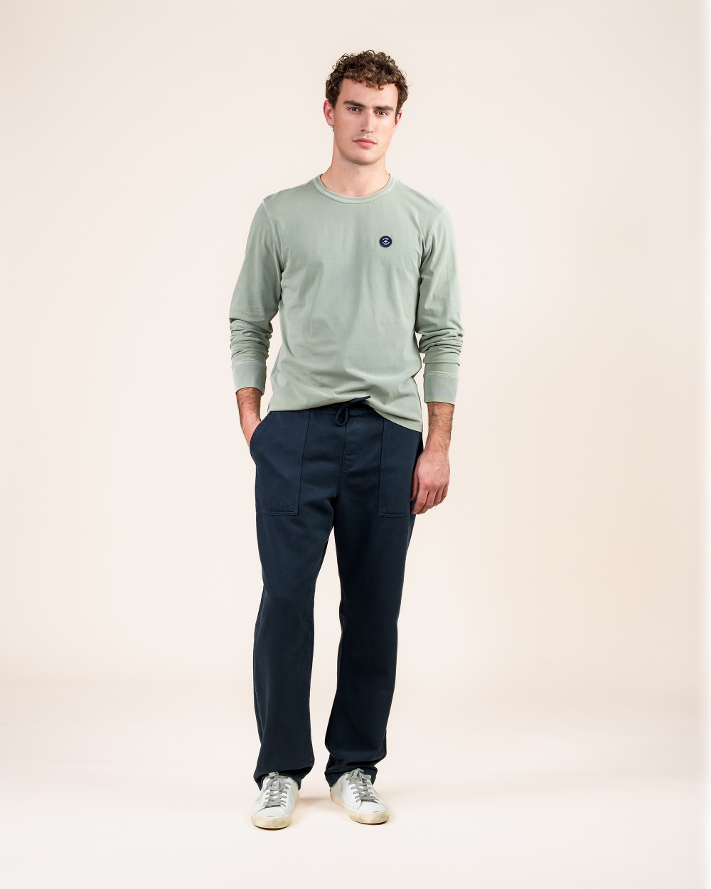 Mason Long Sleeve