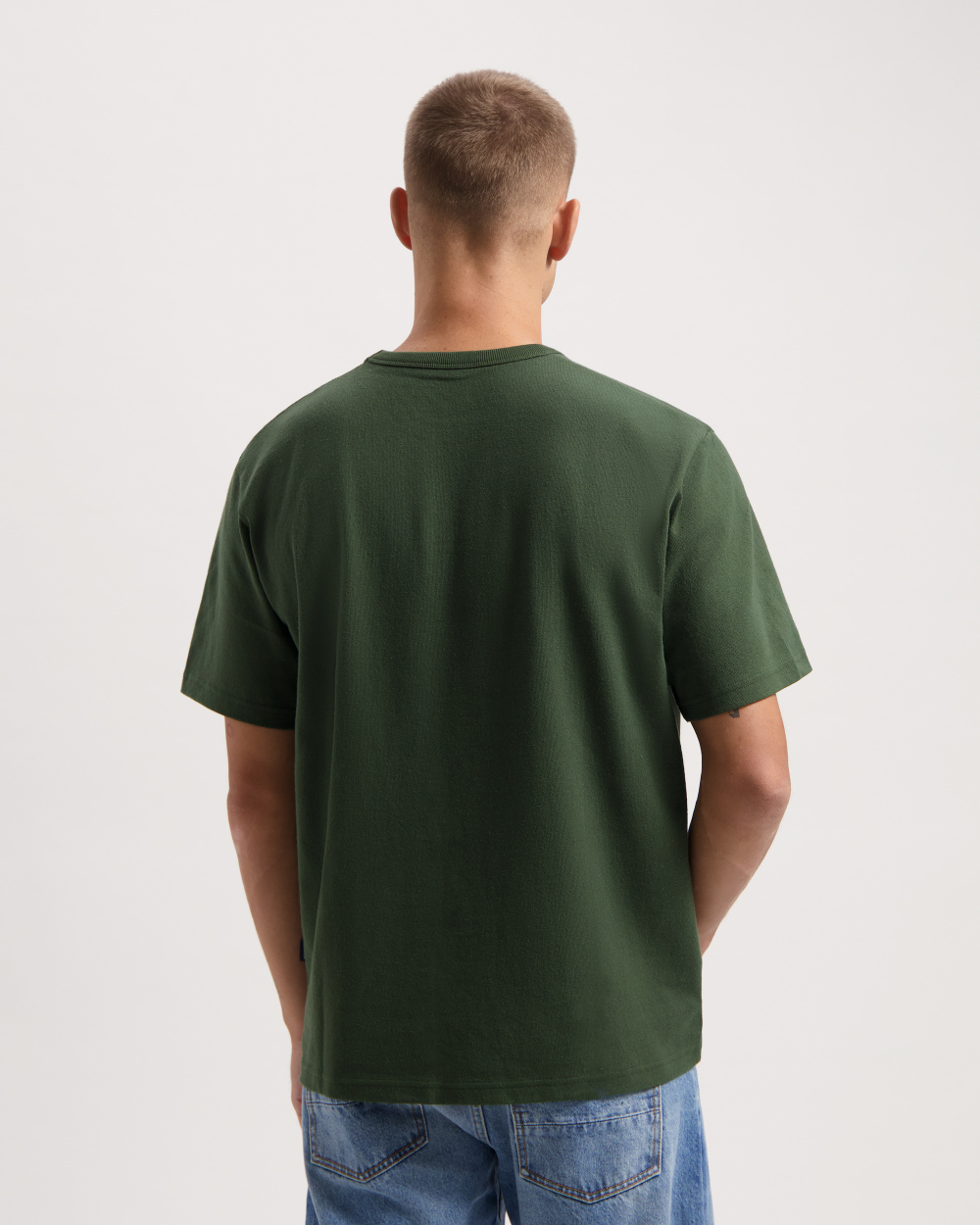 Liam Heavyweight Signature Tee