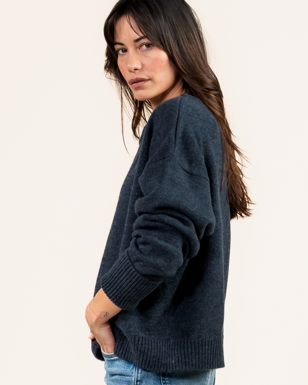 Rose Knit