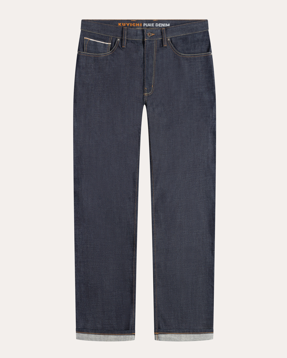 Scott Regular Dry Selvedge