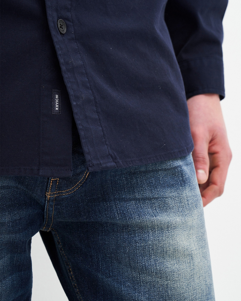 Andrew Overshirt Hemdjacke