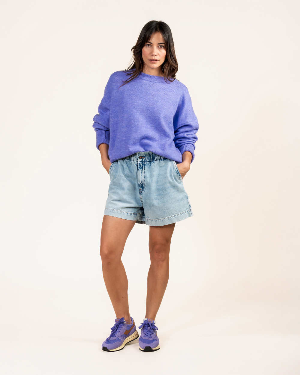 Rose Knit