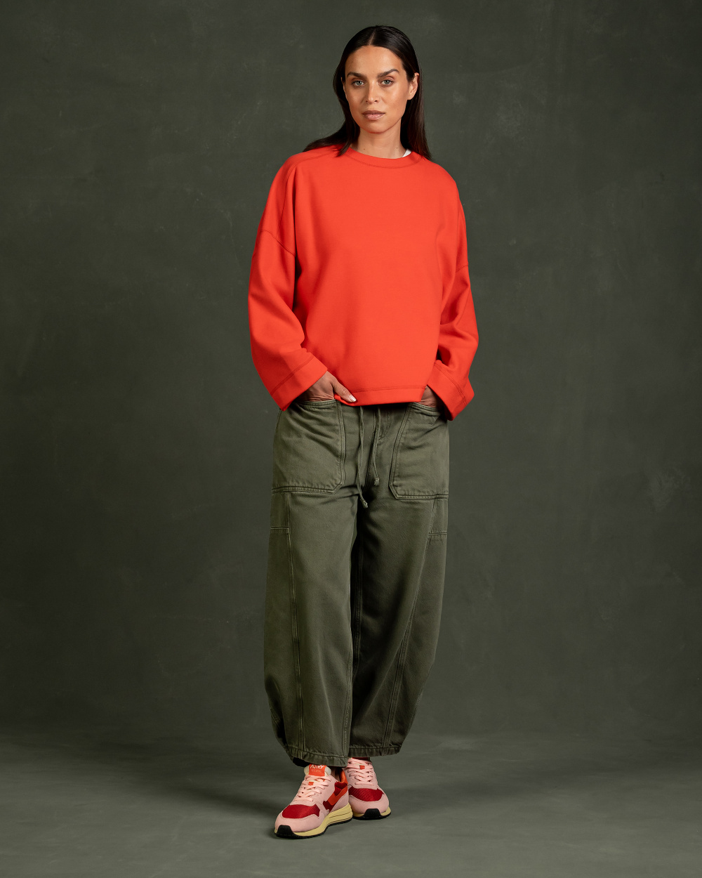 Hadley Longsleeve