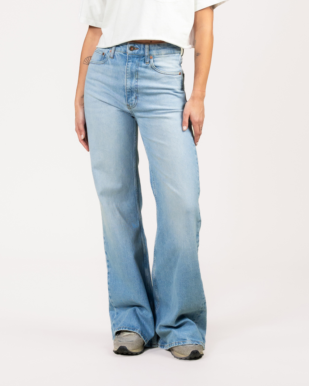 Vivienne Flare Revintaged