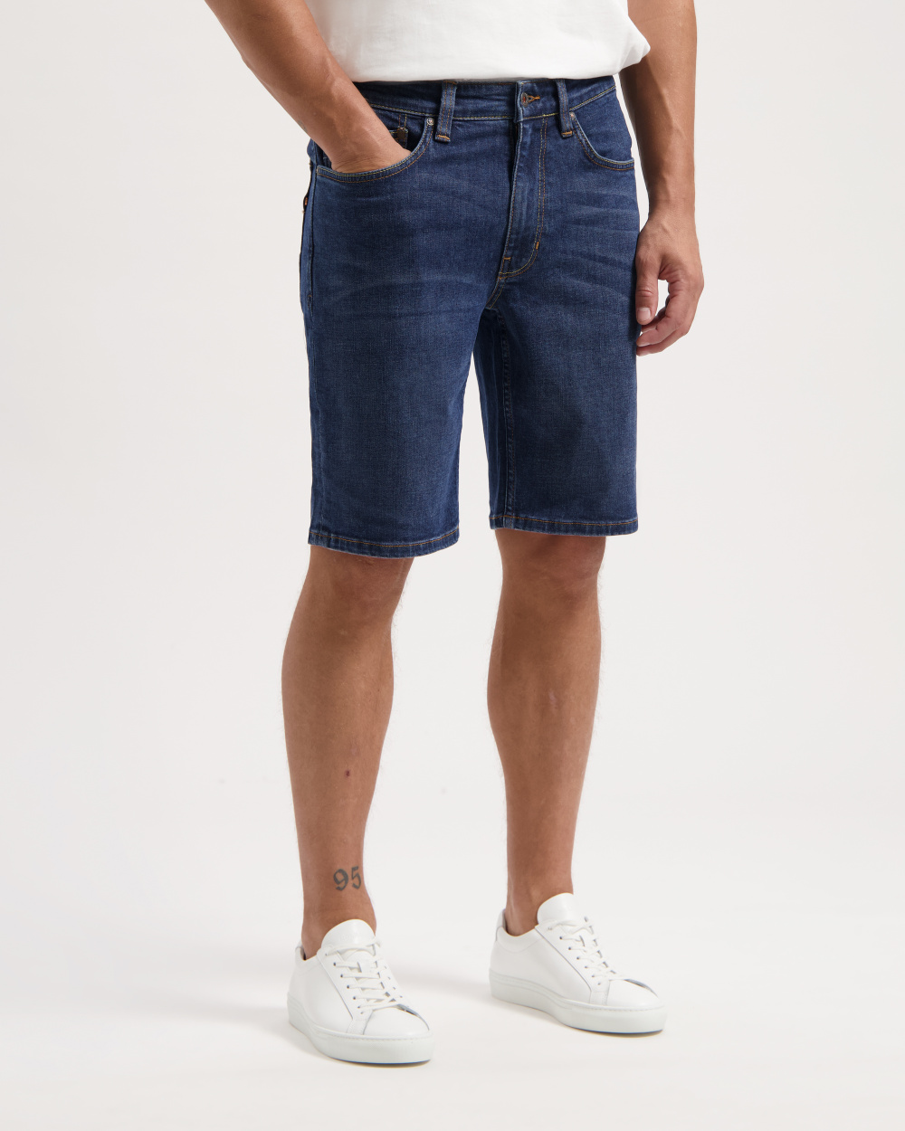 Scott Short Basic Blue