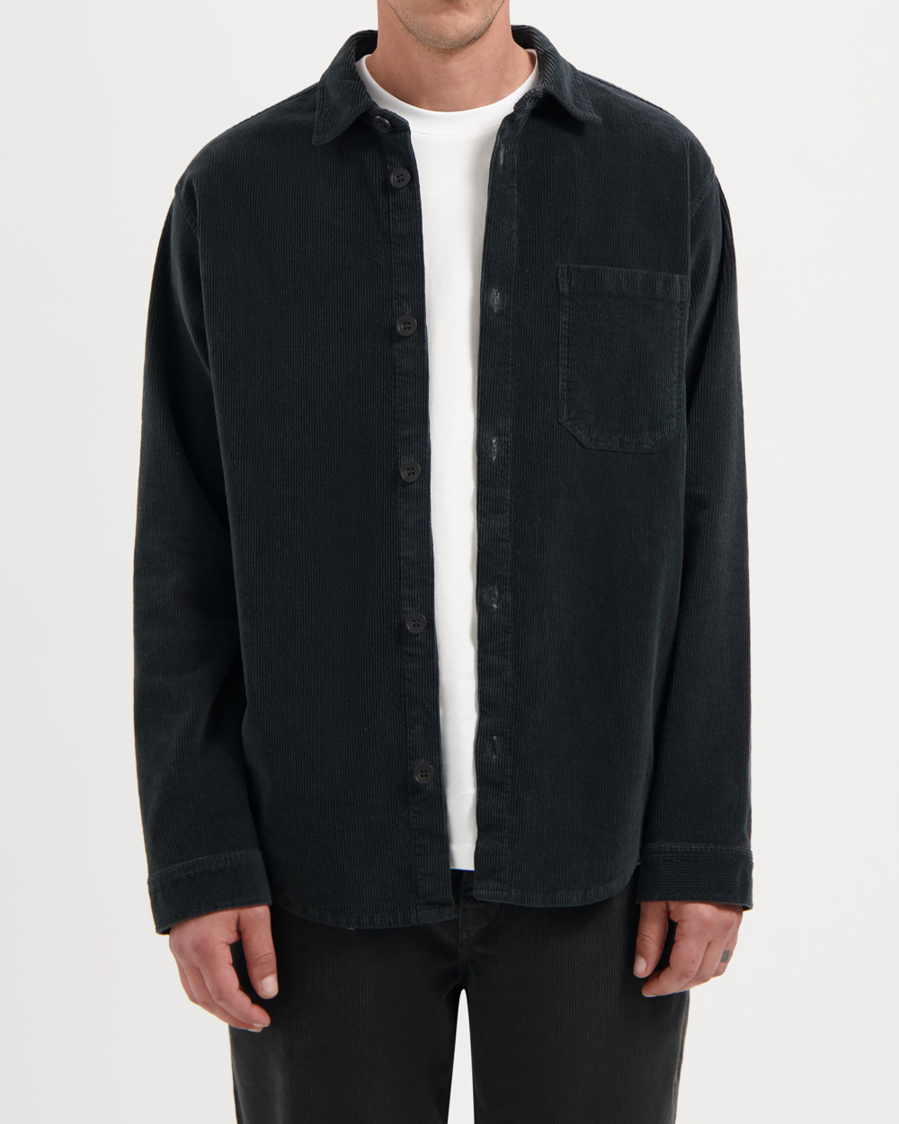 Bowie Cord Shirt