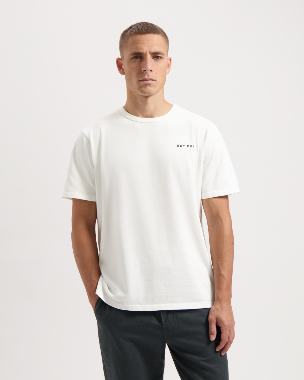 Liam Printed T-shirt