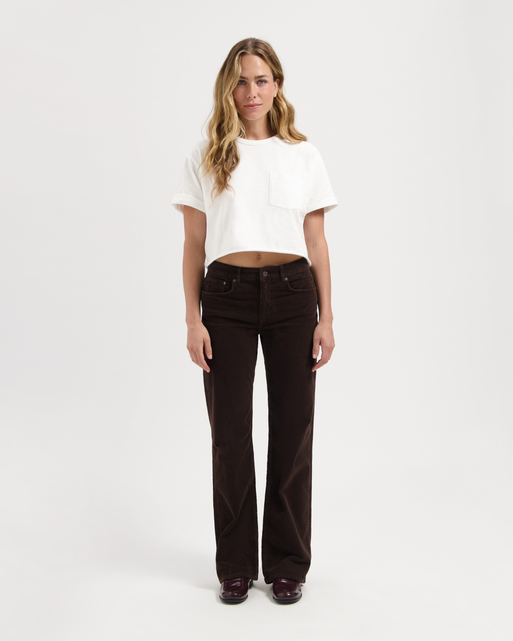 Lena Loose Corduroy