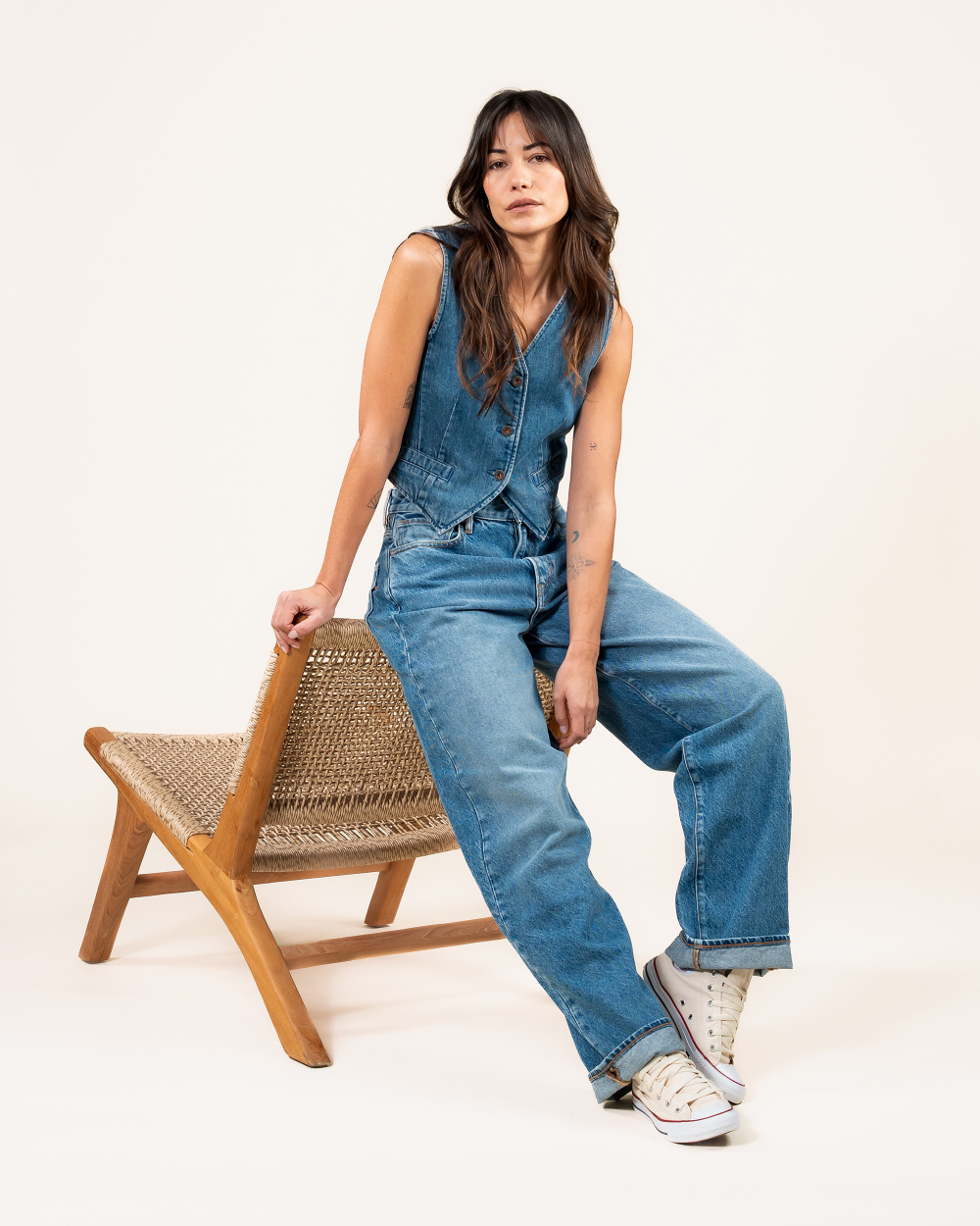 Lucy Loose Lifecycle Blue