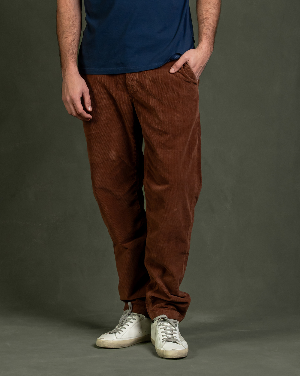Darren Corduroy Chino