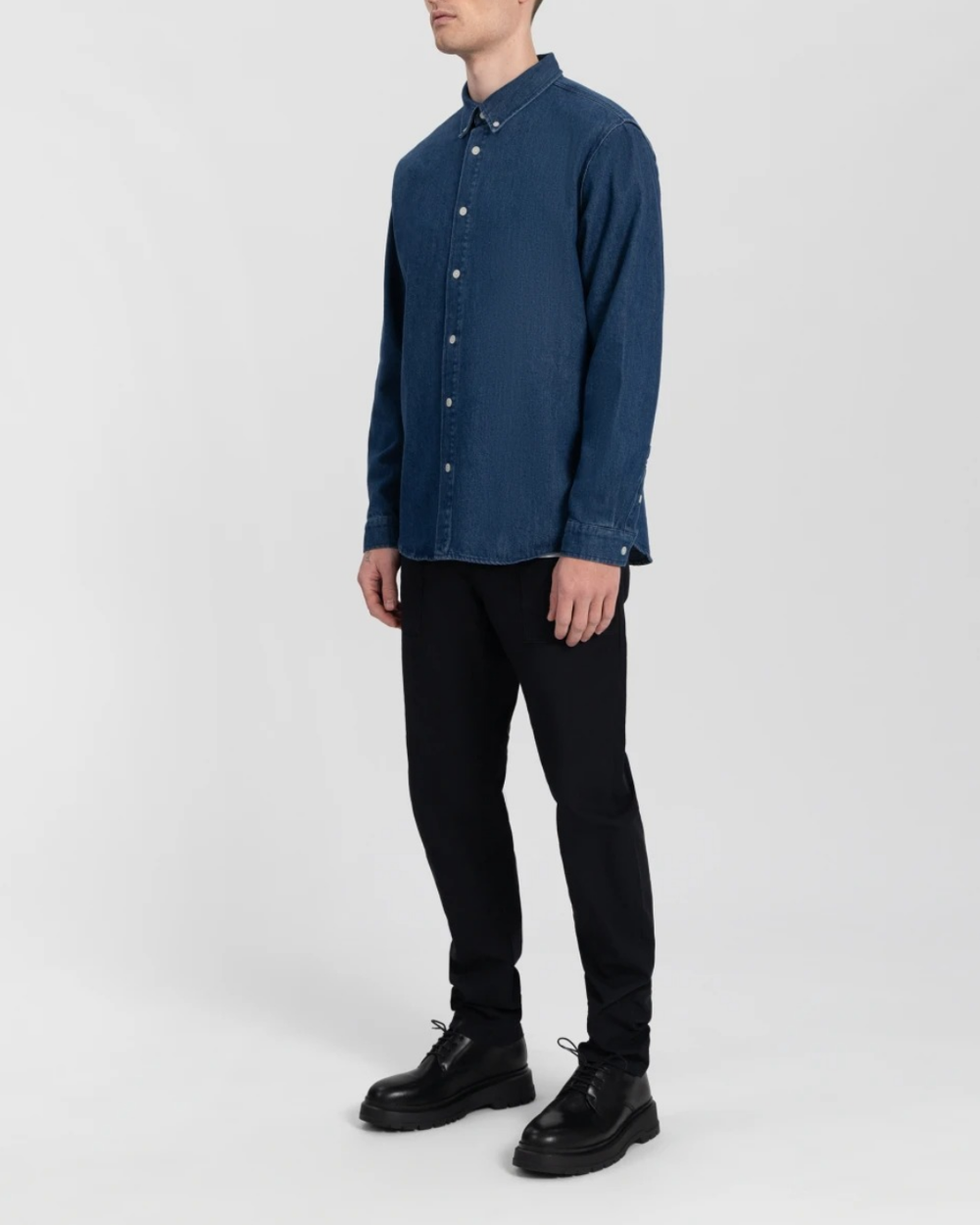 Sawyer Denim Shirt