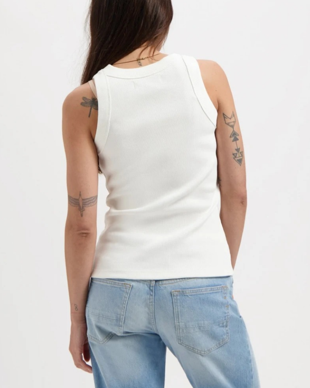 Romy Rib Tanktop