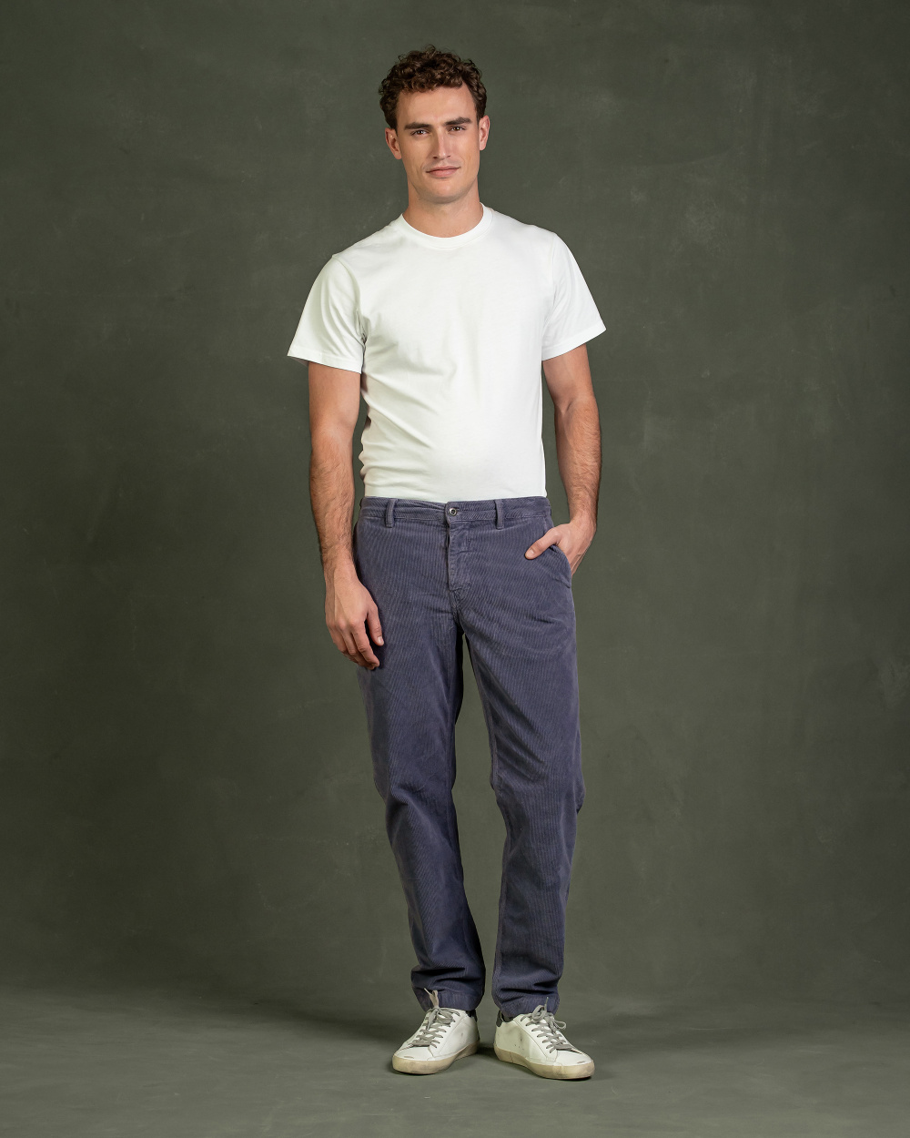 Darren Cord Chino