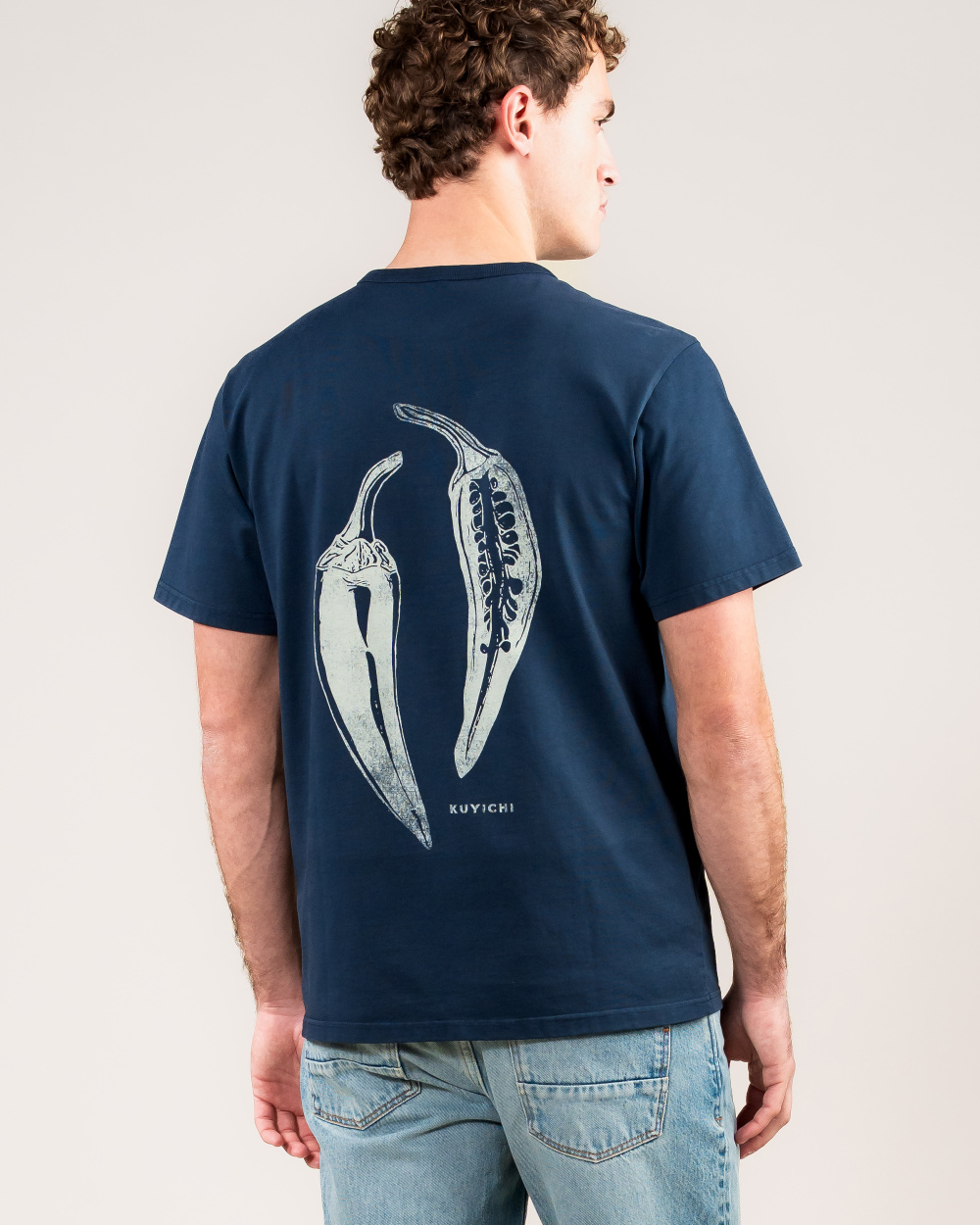 Liam Pepper Tee