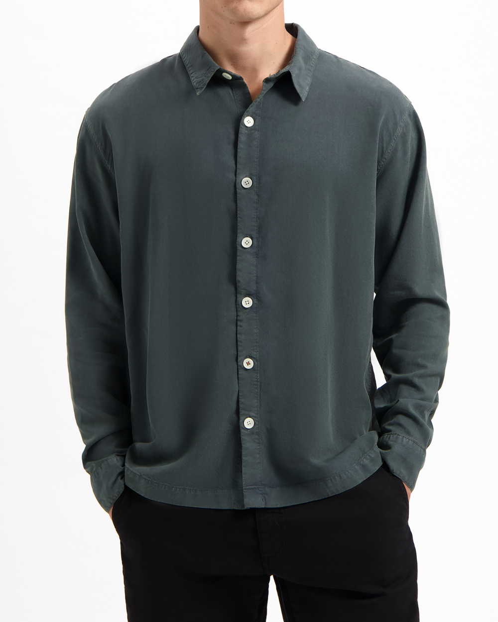 Jack Overshirt Tencel