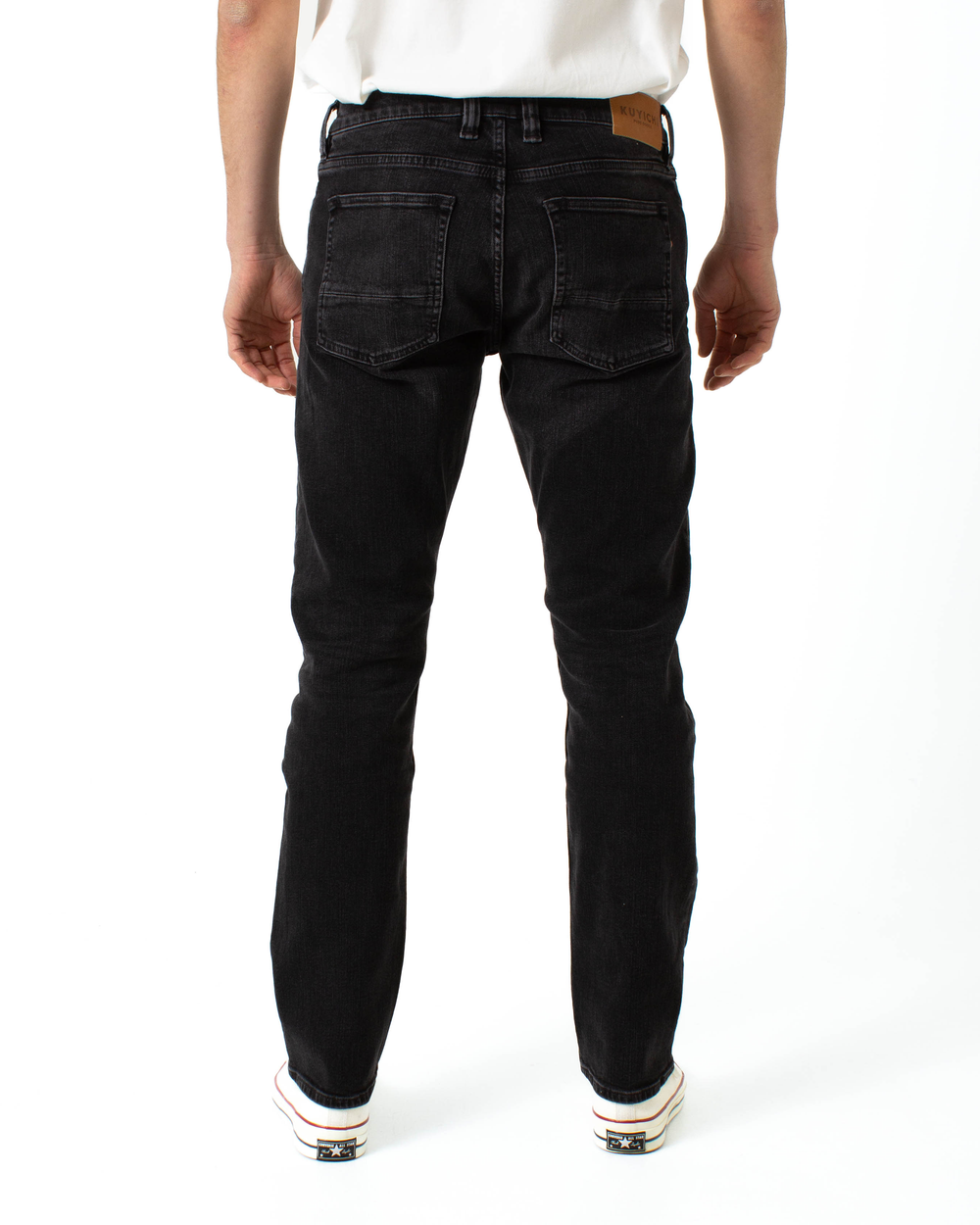 Scott Regular Vintage Black