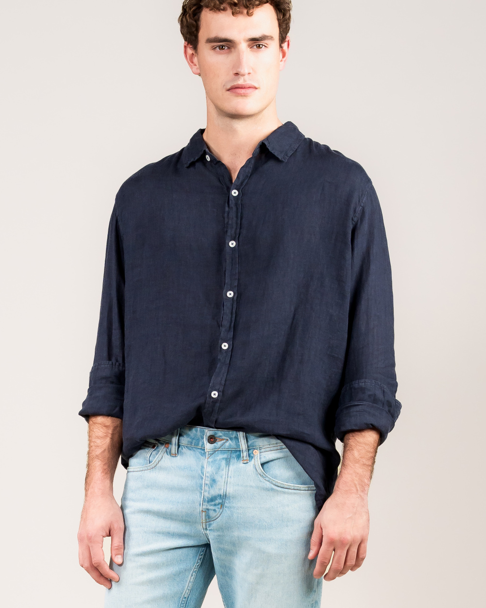 Milan Linen Shirt