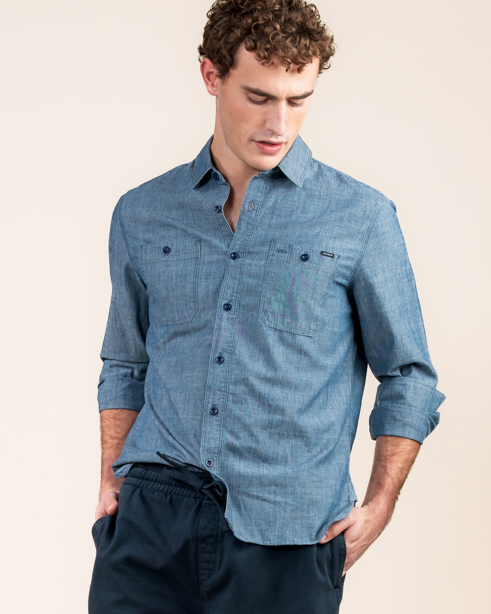 George Shirt