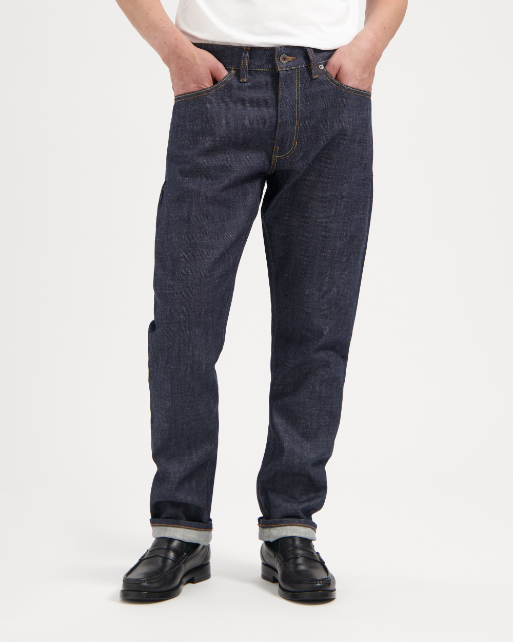 Scott Regular Dry Selvedge
