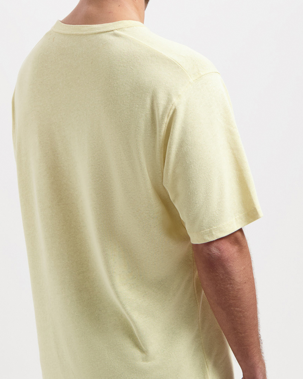 Liam Linen tee