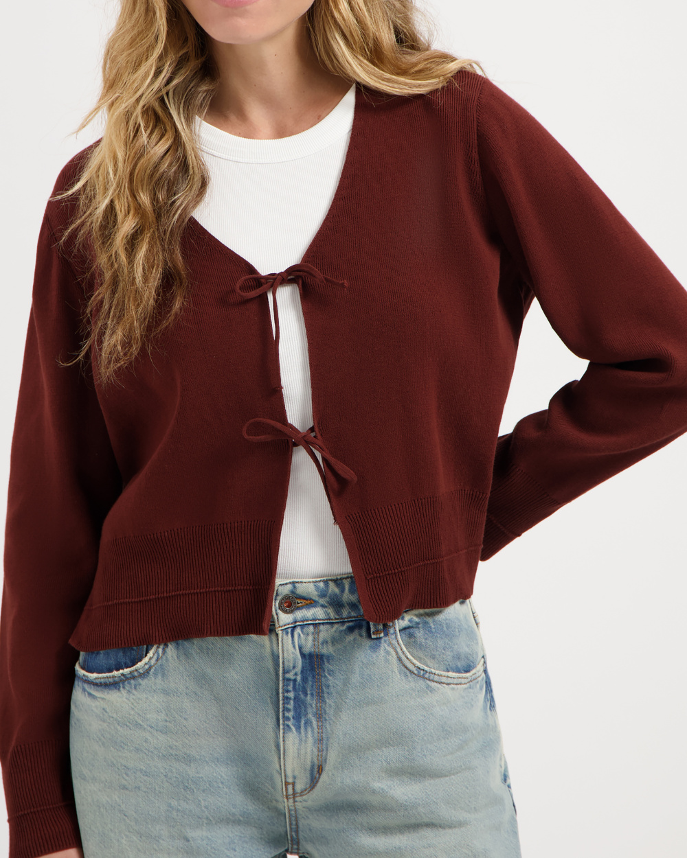 Bess Knit Cardigan