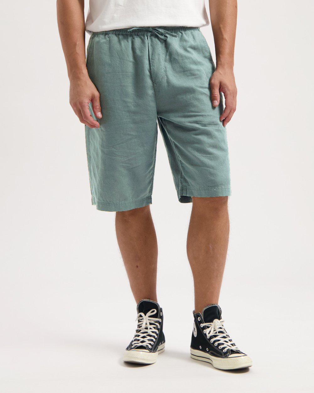 Tyler Linen Short