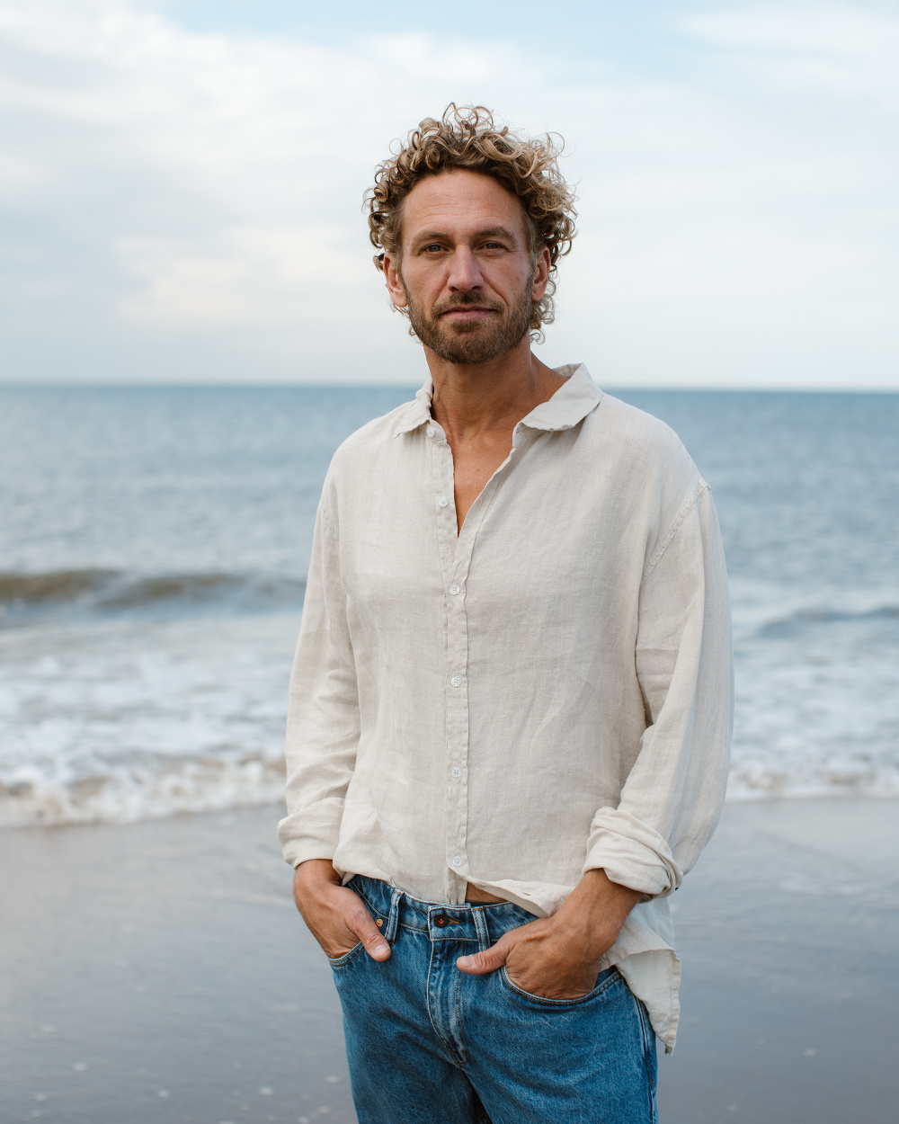 Milan Linen Shirt