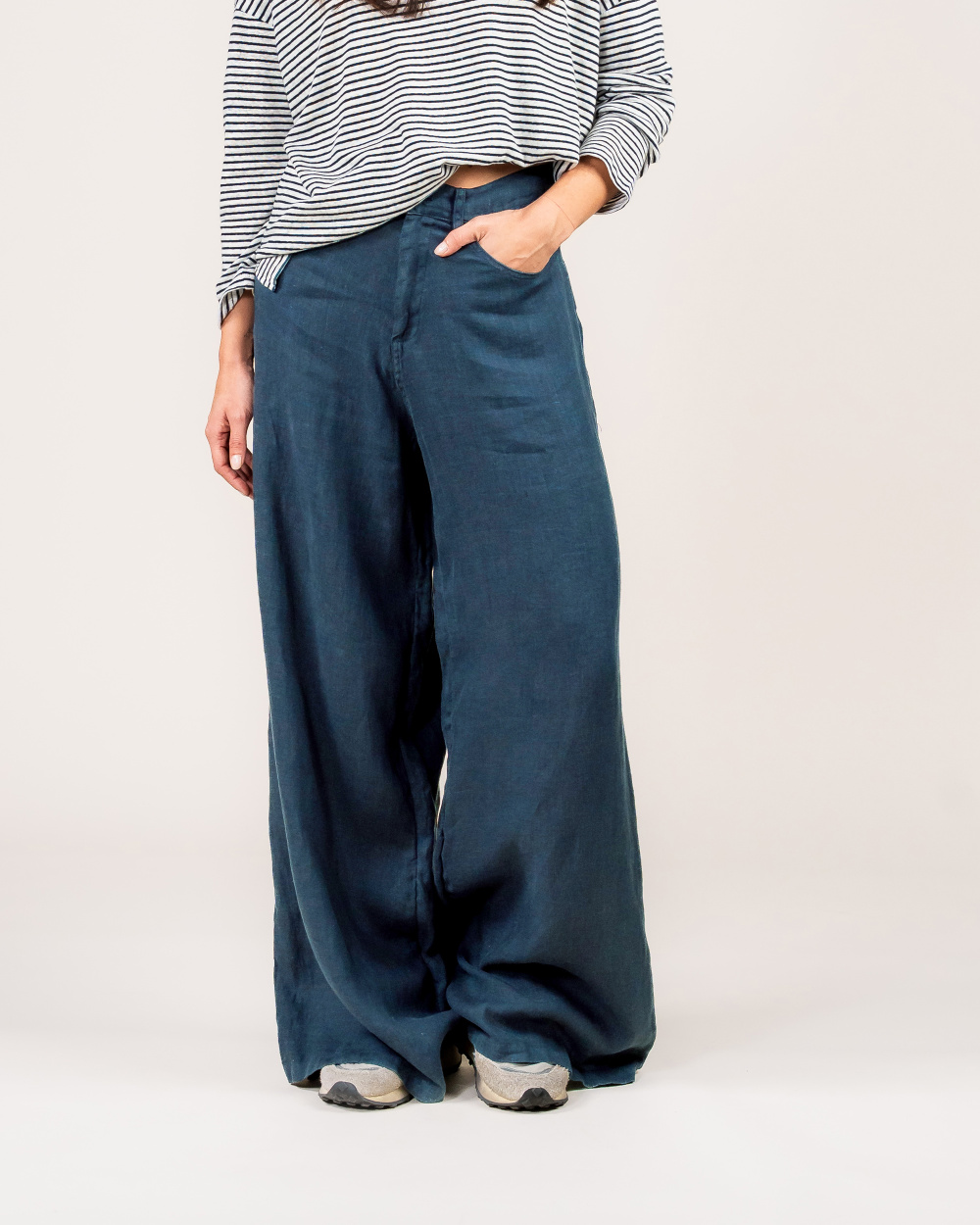 Loren Linen Pant
