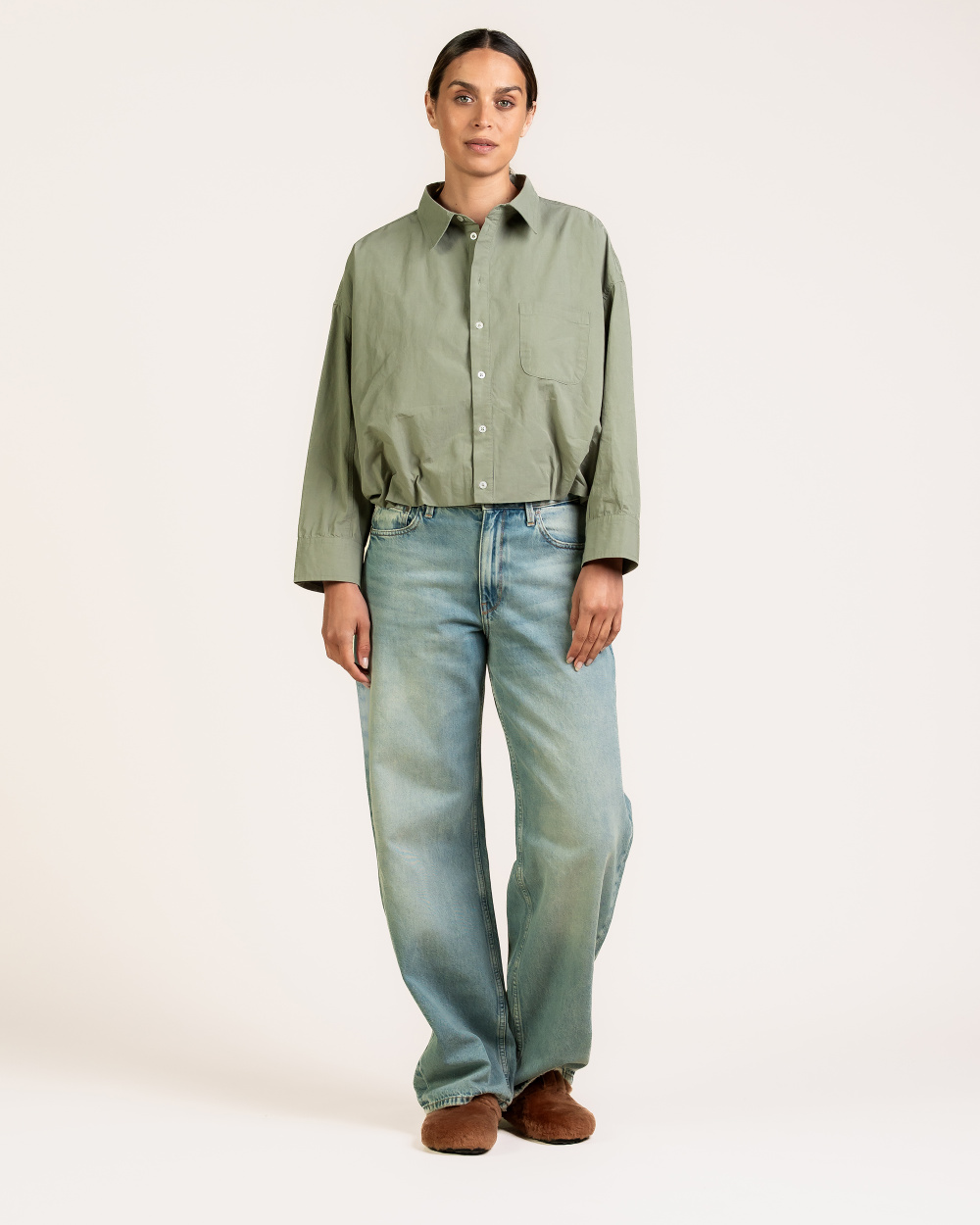 Dilek Blouse Longsleeve