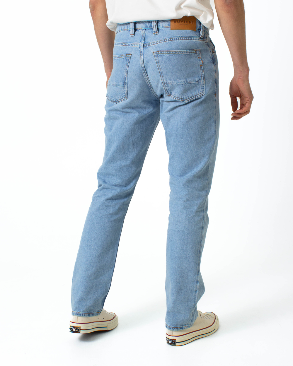 Scott Regular Light Blue