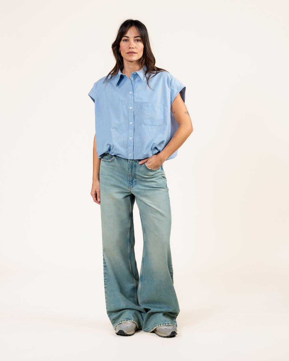 Dilek Blouse