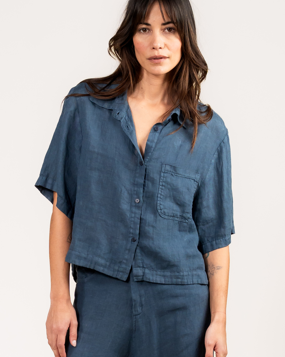 Liv Linen Shirt