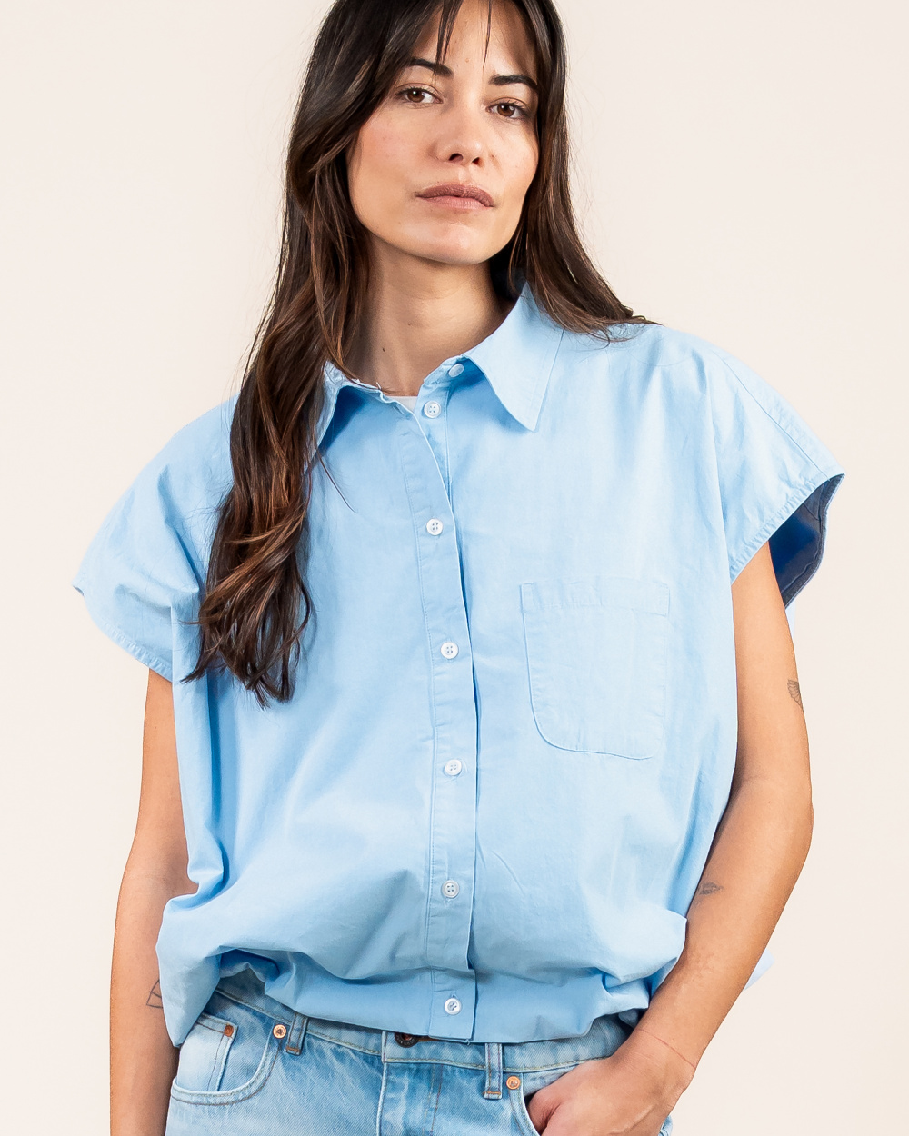 Dilek Blouse
