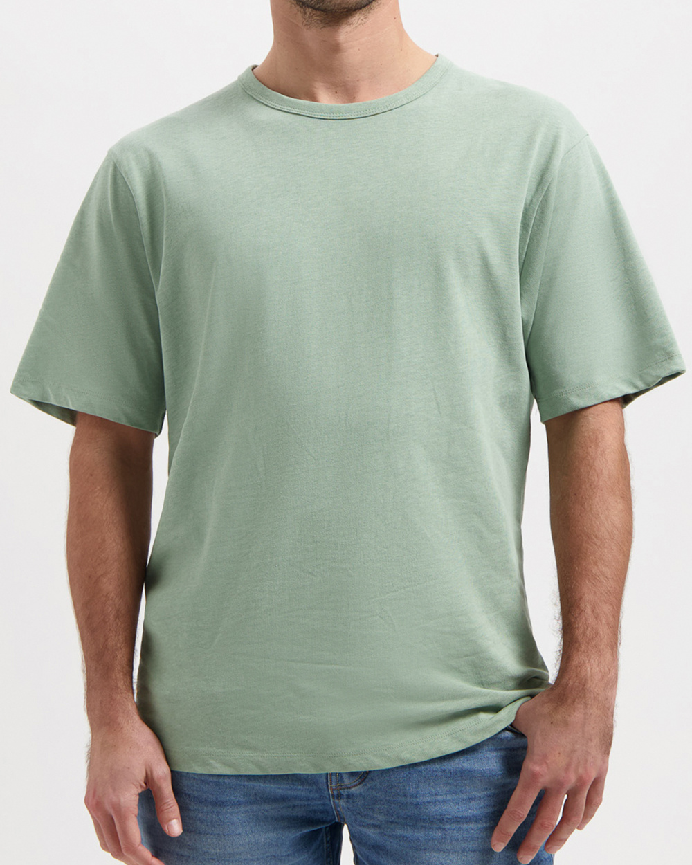 Liam Linen tee