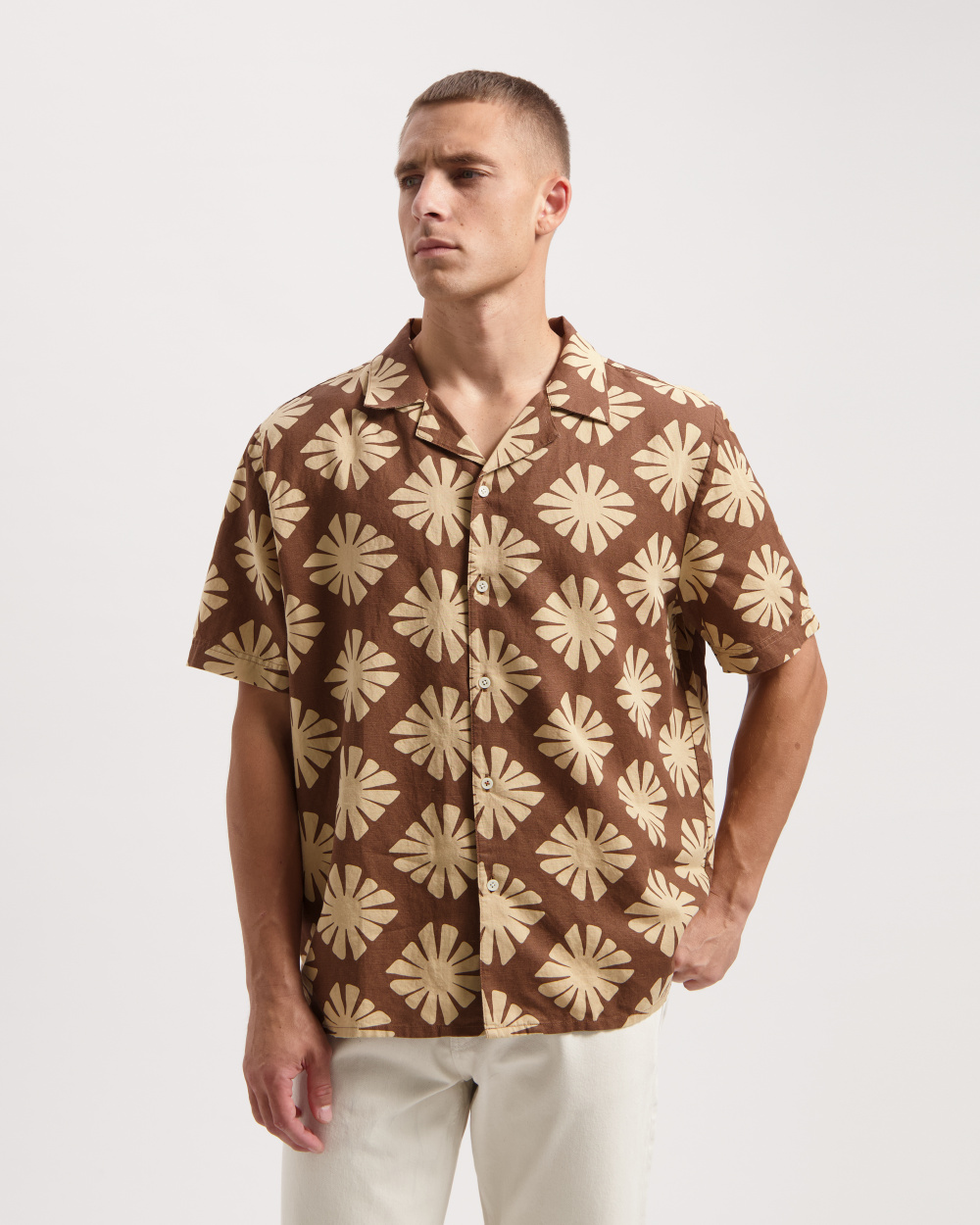 Robby Printed Shirt
