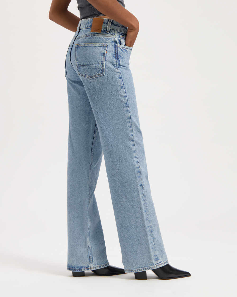 Lena Loose Heritage Blue