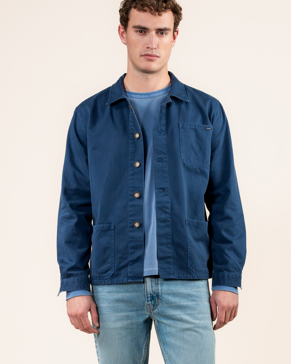Peter Worker Jacket