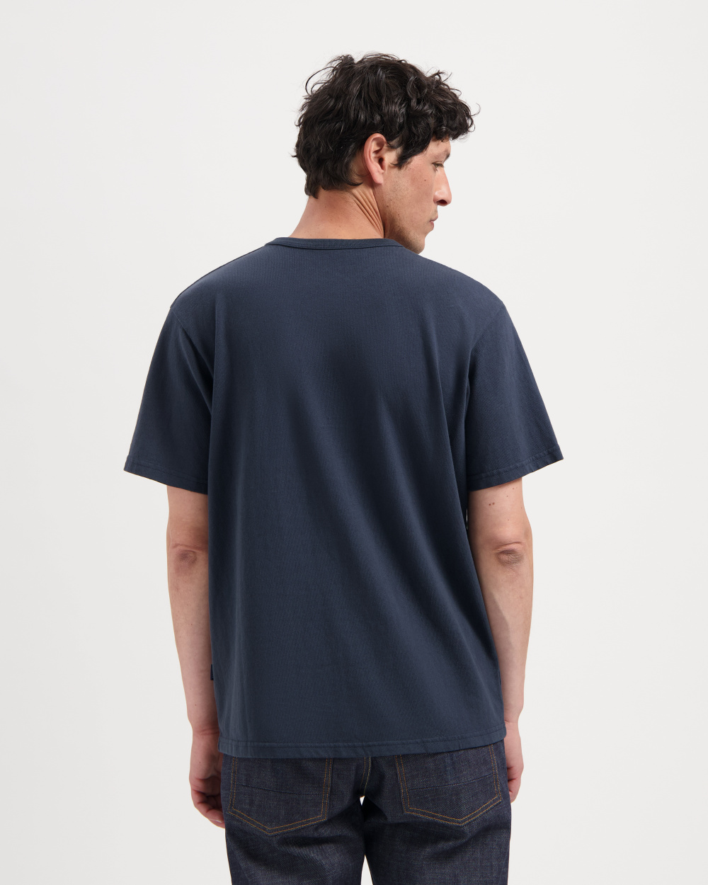 Liam Heavyweight Signature Tee